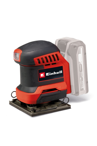 Einhell Te-os 18/113 Li - Solo, Akülü Avuç Içi Zımpara - 4460731