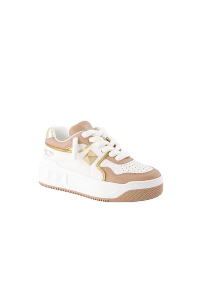 Valentino Garavani حذاء رياضي بمقبض واحد مقاس XL