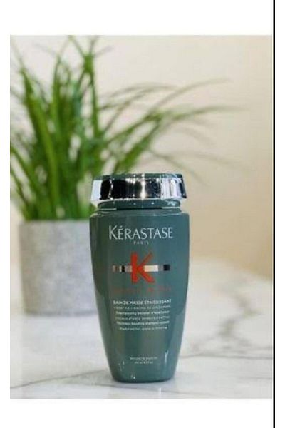 Kerastase Genesis Homme Shampoo for Men 250 ml Zero567U87654