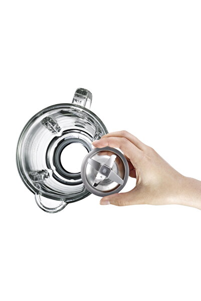 Zilan Blender Zilan ZLN5596 Inox, putere 1400 W, capacitate 1.75L, viteza ajustabila