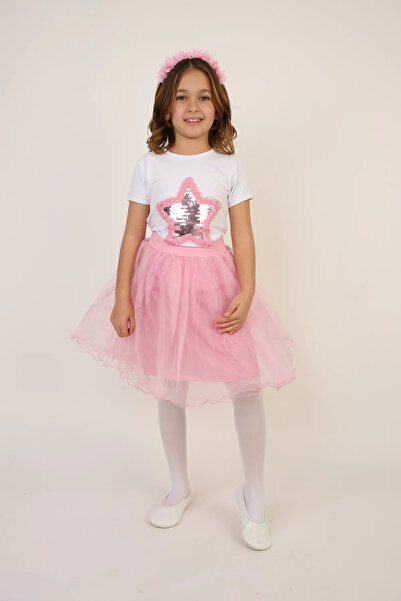 Nacar Girl's April 23 October 29 Show Costume Outfit