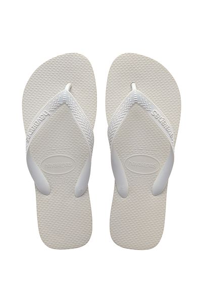 Havaianas Top White Unisex Slippers 0001