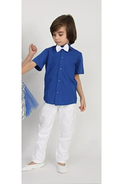 Nacar Boy's Shirt Pants 23 April Costume Outfit