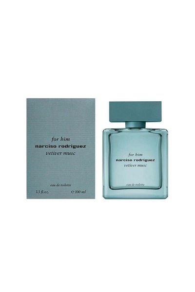 Narciso Rodriguez Narciso Rodriguez for Him Vetiver Musk Eau de Toilette - 100ml
