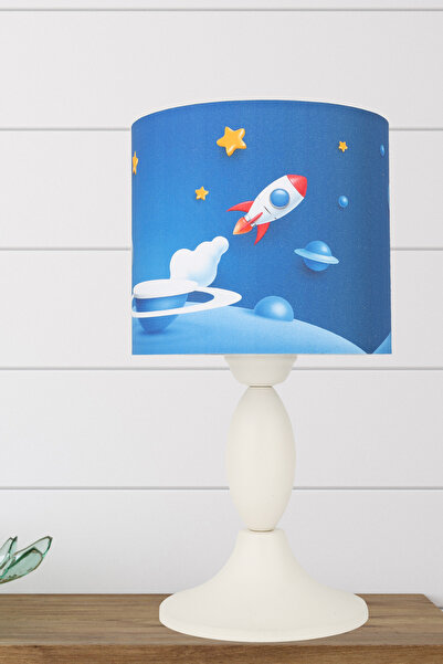 Begüsa Niki Children's Room Table Lamp No:05