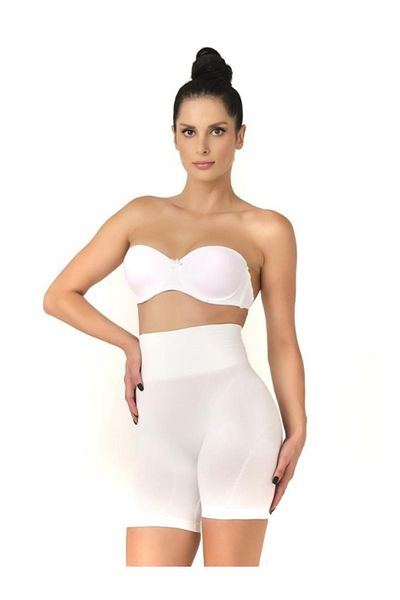 kapsulavm White Emay 2017 Low Waist Double Trouser Corset