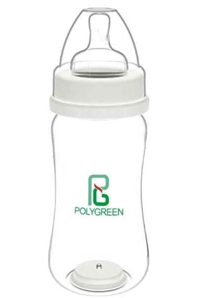 Afthonia Polygreen Dijital Sıcaklık Göstergeli Biberon – 250 ml – Güvenli Ve ...