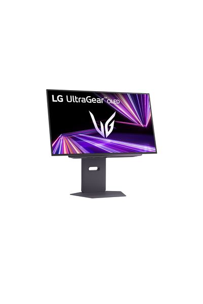 LG 27GX790A-B 27" UltraGear OLED QHD 480Hz 0.03ms G-Sync® Compatible DisplayPort 2.1 Gaming Monitor