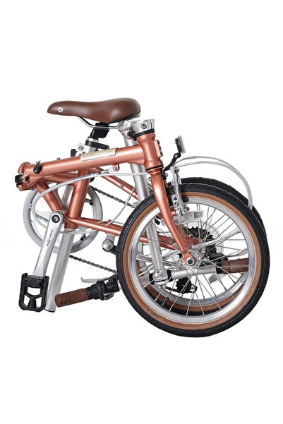 Dahon Boardwalk 16 Jant Katlanır Bisiklet 2025