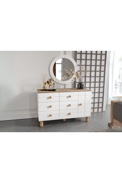 Doressa Evia Kapaklı Şifonyer