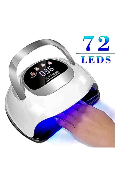 FREELADY SUN X21 Profesyonel Uv/led Sistem Kurutucu 320Watt - 72/led