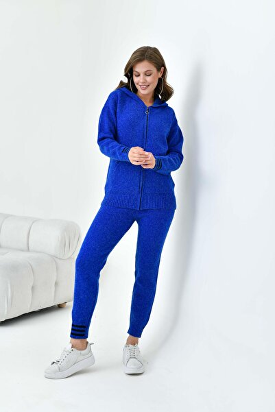 Garmi Жіночий комплект з двома деталями, синій