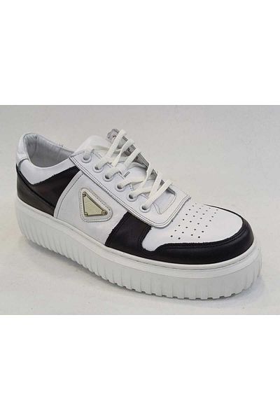 Fosco Men's White Sports Shoes