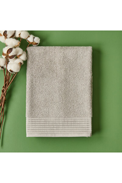 Evidea Prosop moale premium pentru față - gri - 50x90 cm
