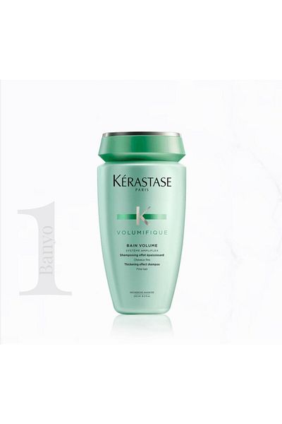 Kerastase Volumifique Shampoo That Gives a Chunky Look Kerastase 250 ml Zeroe2