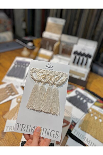 sude home textile Saçak