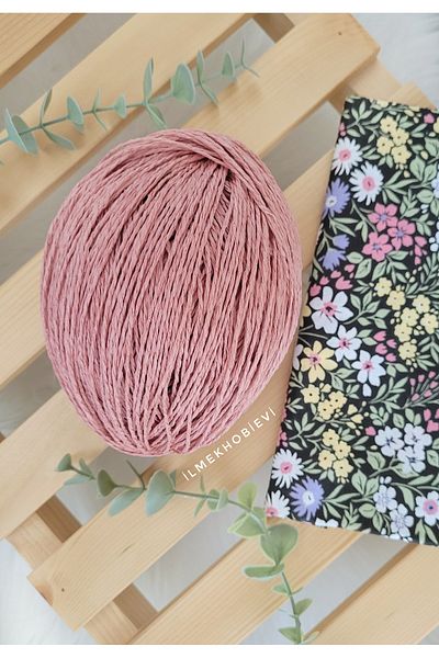 ilmekhobievi Fantasy Motif Body Paper (100Gr, 1 Yumak) 100% Ruyuksal