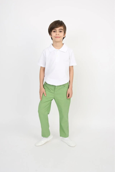 Nacar Boy's 23 April Bottom Top Set