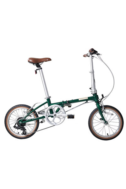 Dahon Boardwalk 16 Jant Katlanır Bisiklet 2025