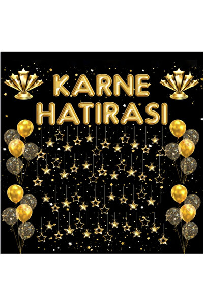 PROMISEBACKDROP2 200x250cm EKLEME DİKİŞLİ Okul Etkinlik Panoları Karne, Karne...