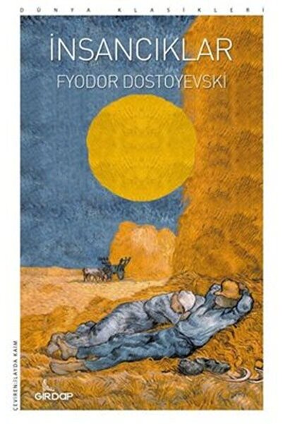 Girdap Kitap İnsancıklar