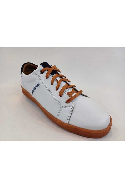 Fosco Genuine Leather Fosco Daily Shoes