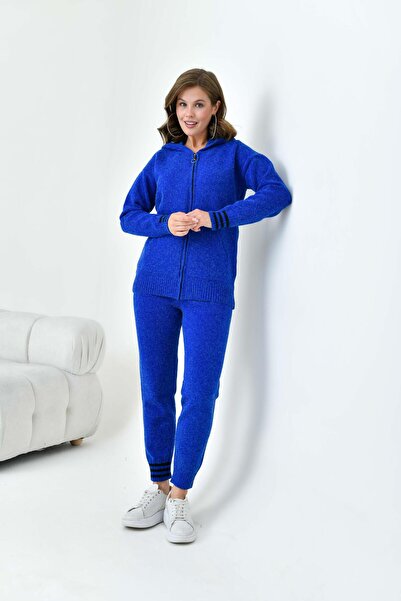 Garmi Жіночий комплект з двома деталями, синій