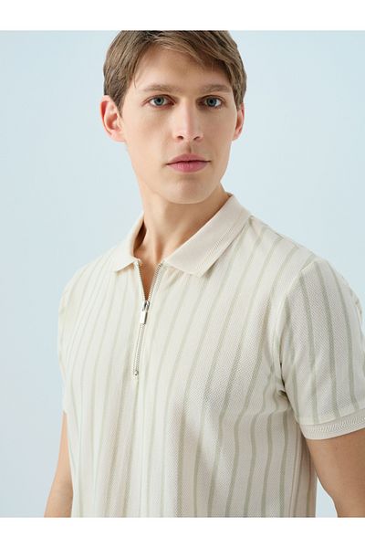 Loft Regular Fit Men's Polo Sleeve 8569