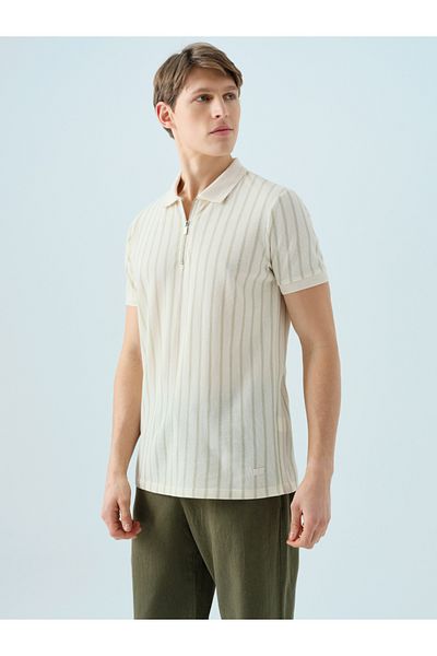 Loft Regular Fit Men's Polo Sleeve 8569