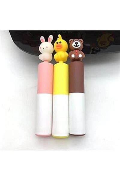 Hepta Collection My Goodies - Highlighter with Cute Animal Figures 1 Piece