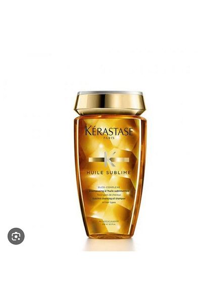 Kerastase Elixir Shampoo Giving a Glossy Look Zeroavm98765