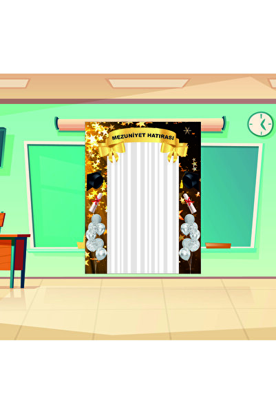 okularenkkat Φόντο με θέμα την αποφοίτηση 160*210