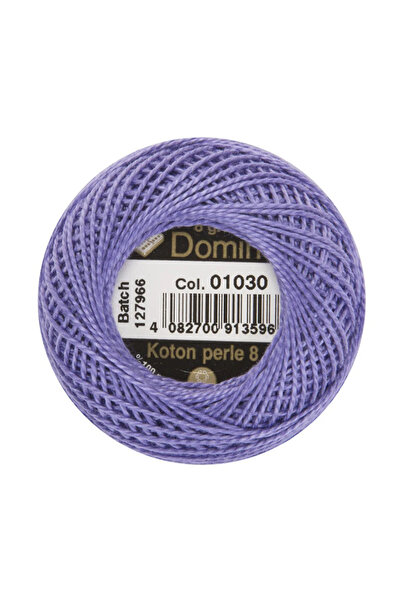 COATS Νήμα Κεντήματος Domino Koton Perle Νο 8