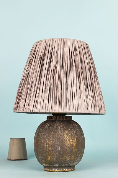 Hmydesign Lunora Handmade Decorative Ceramic Lampshade
