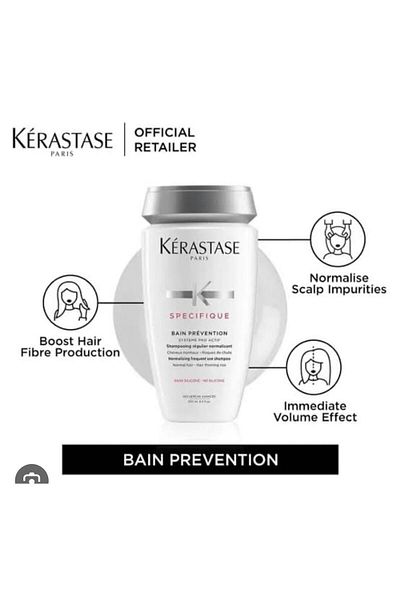 Kerastase Kerastase Shampoo Zeroavm09876