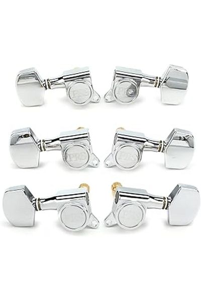 Hepta Collection Prs Guitars Se Locking Tuners Set of 6, Chrome (106297::C:003)