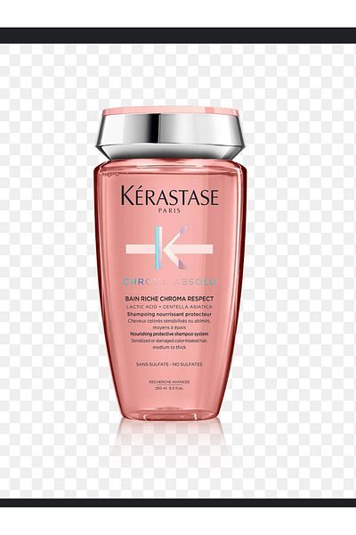 Kerastase Chroma Shampoo for Painted Hair Zero Avm789 250ml