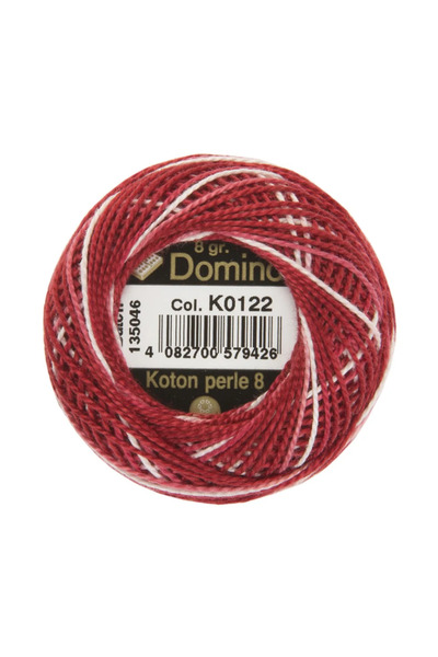 COATS Ață de brodat Koton Perle Nr. 8