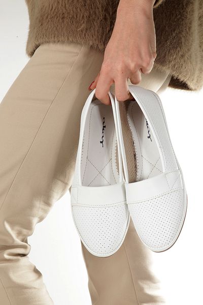 akay ayakkabı Comfortable Ballerinas - Daily Casual Shoes