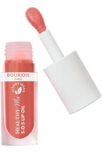 Bourjois زيت شفاه هيلثي ميكس إس أو إس رقم 05 كور كاكاو 4.5 مل