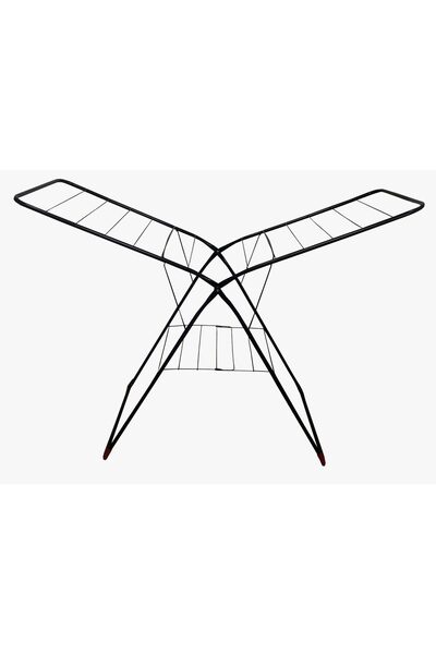 ertone Uscator rufe Venus MN88U, din metal, 60x90x84 cm, pliabil, 19 m, negru