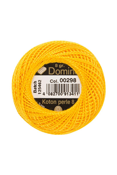 COATS Νήμα Κεντήματος Domino Koton Perle Νο 8