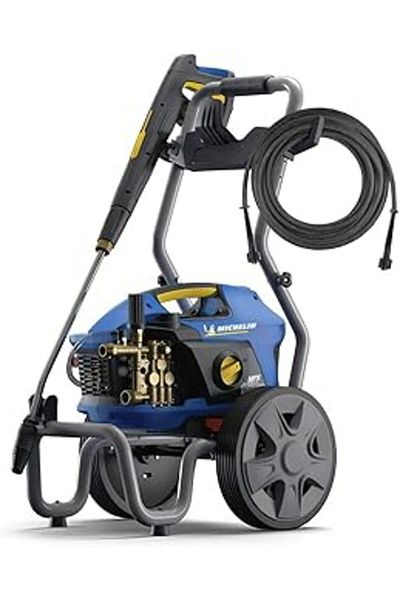 Mu Art Ahşap Mpx160Ck 2900W 160 Bar Induction Motor Oil Cooled Professional Pressure Washer
