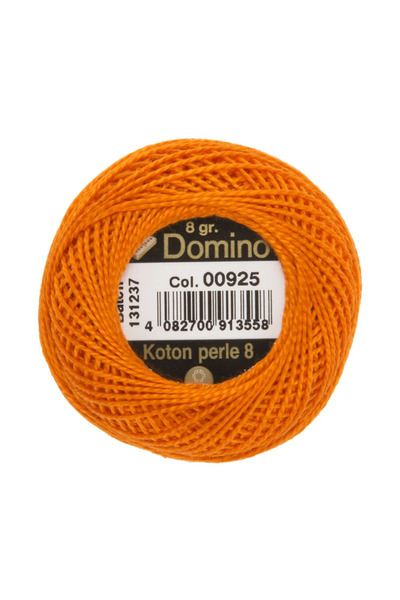 COATS Ață de brodat Domino Koton Perle Nr. 8