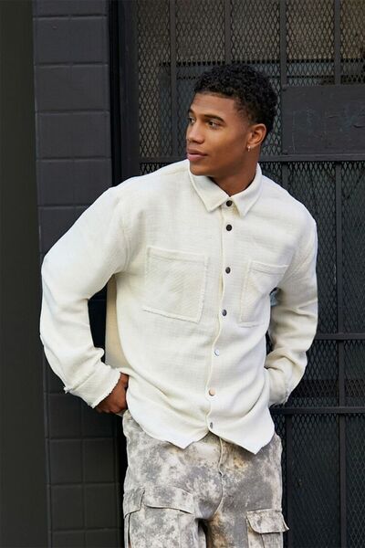 Forever 21 Düşük Omuzlu Gömlek