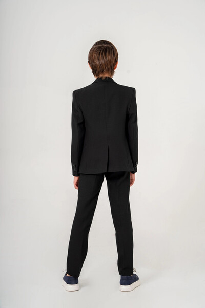 My Hanne Tişörtlü Ceketli Takım Elbise 4025