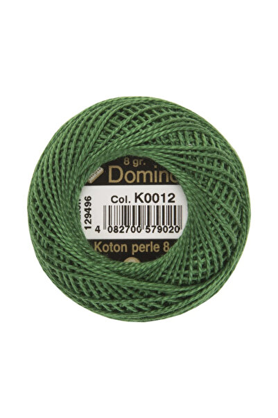 COATS Ață de brodat Koton Perle Nr. 8