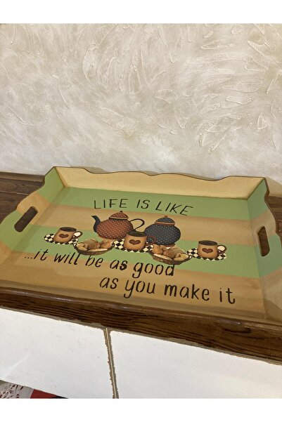 wowocraft صينية القهوة - حسب الرغبة