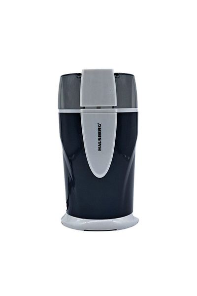 Hausberg Rasnita electrica cafea HAUSBERG HB-7564NG, 200W, 70g, κινητήρα din cupru, negru