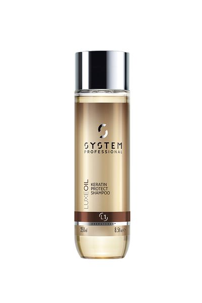 Wella Hair Product / Luxe Oil Keratin Shampoo 250 ml Evakuafor00Ek222